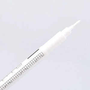 Feutre chirurgical blanc