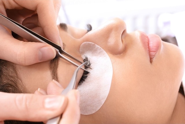 Extension de cils