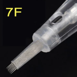 Aiguille maquillage permanent 7P