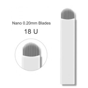 Aiguille Microbalding U18  lot de 50 pcs
