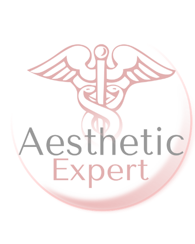 Logo Aesthetic expert bb glow